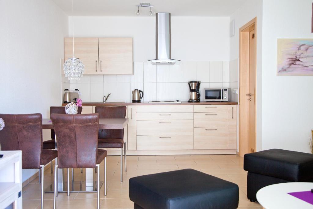 Ferienwohnung Residenz am See Friedrichshafen Zimmer foto