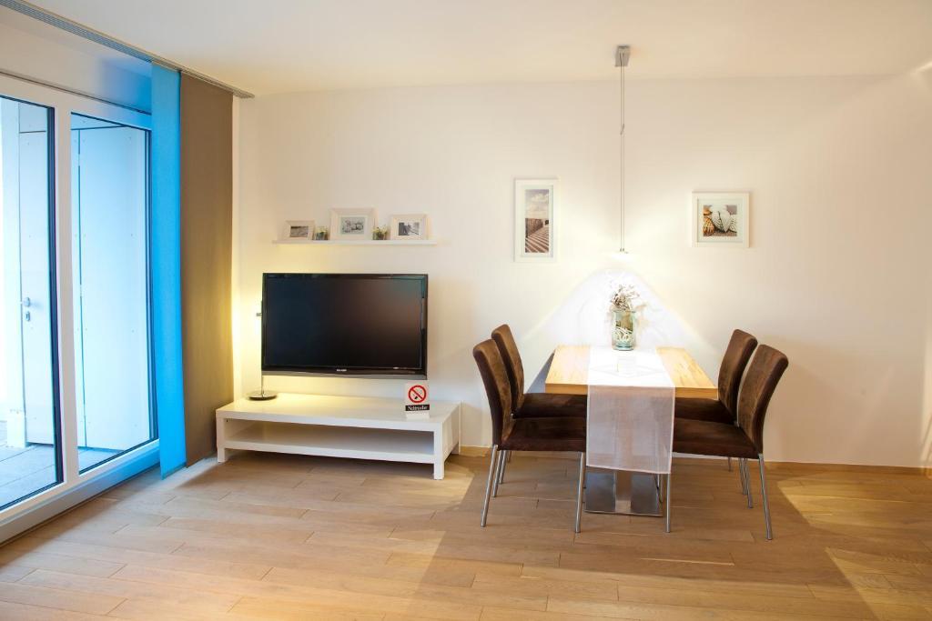 Ferienwohnung Residenz am See Friedrichshafen Zimmer foto