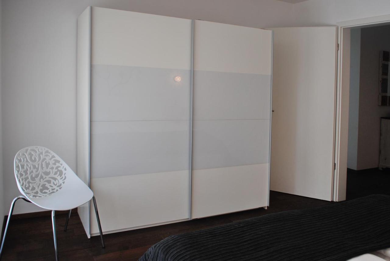 Ferienwohnung Residenz am See Friedrichshafen Exterior foto